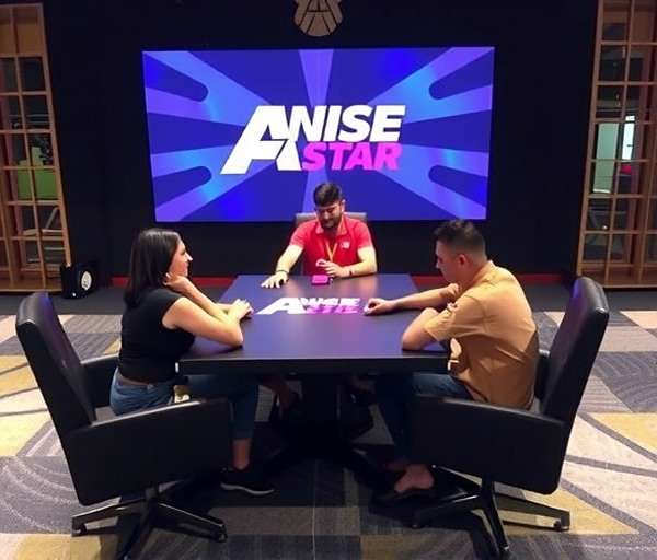 Anise Star Dominator Tournament Anise Star Dominator tournament in Mumbai with players competing